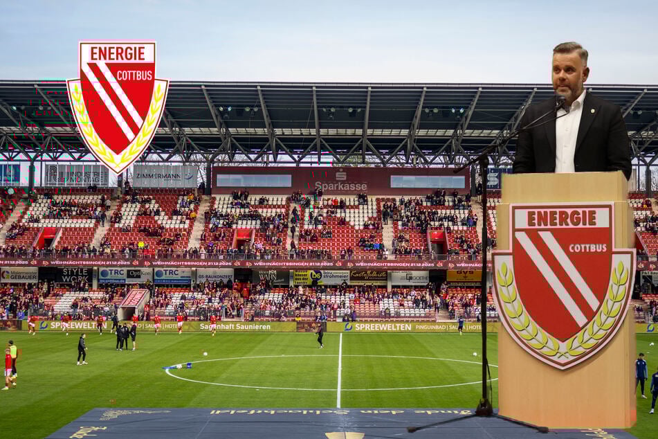 Neue Verbindlichkeiten beim Drittliga-Spitzenreiter! Deshalb macht Cottbus wieder Schulden