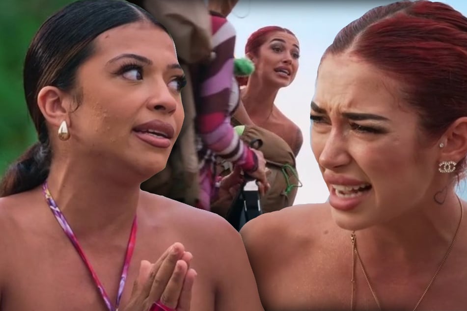 TV-Eskalation wegen Ariels echtem Namen: "Ekelhafte Stinkfresse, weil du nach Fisch stinkst"