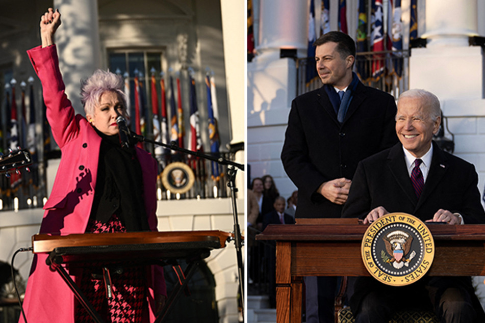 President Biden hosts monumental ceremony to sign Respect for Marriage Act into law