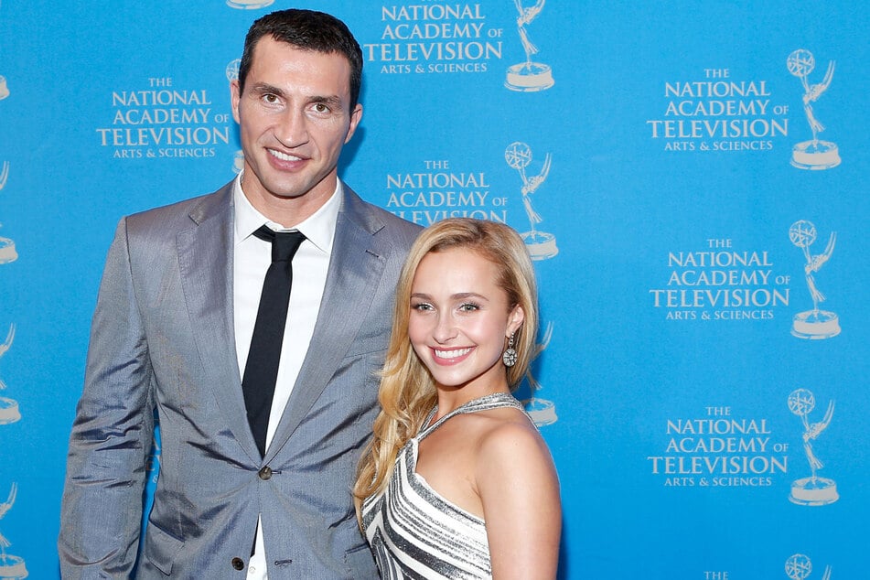 Hayden Panettiere (36) und Wladimir Klitschko (50) waren rund neun Jahre lang ein Paar.