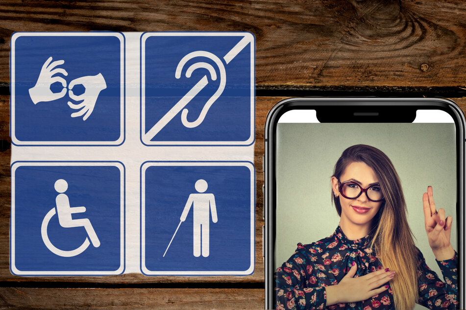 Apple's announced updates make their devices both more accessible and tools to help disabled individuals better navigate the world. (Stock image)