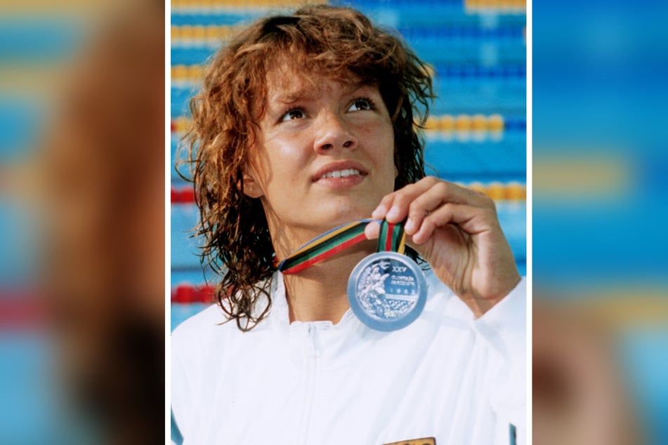 Hinter dem Glanz des Ruhms bot Franziskas Familie ihr Halt.