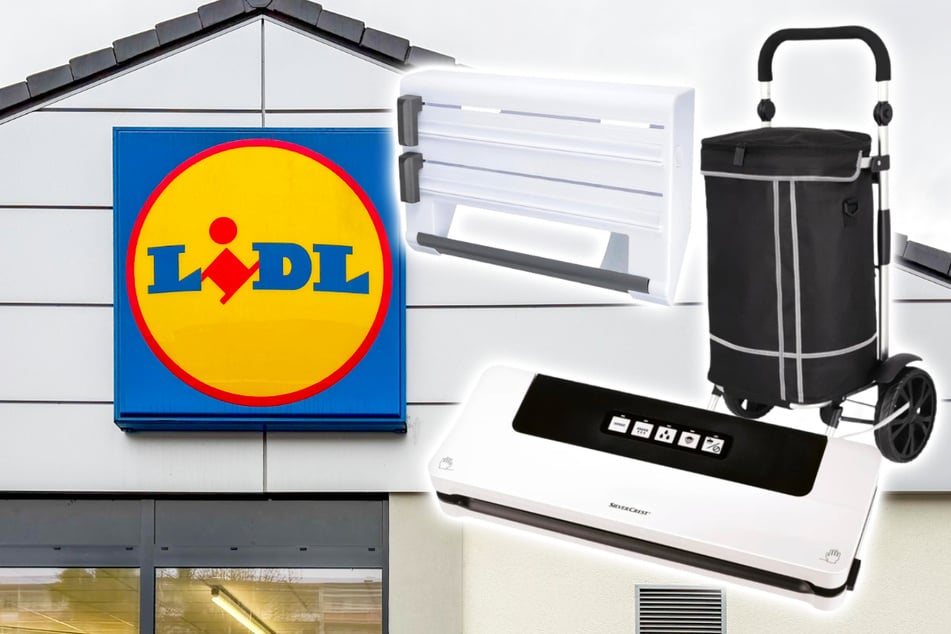 Ab Donnerstag (22.1.) sind diese Küchengadgets bei Lidl stark reduziert