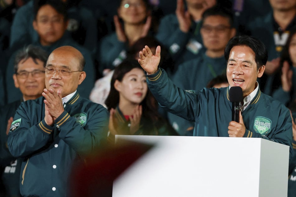 Taiwan's independence-minded candidate wins presidency as US and China react to election