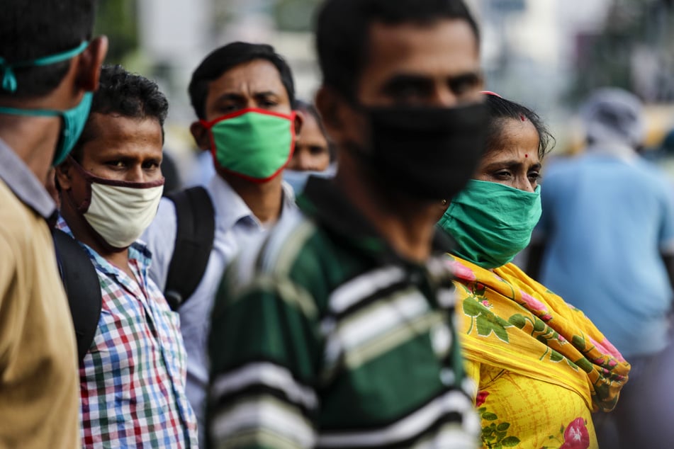 Indien ist nun das Land mit den zweitmeisten Infizierten und drittmeisten Todesfällen im Zusammenhang mit dem Coronavirus.