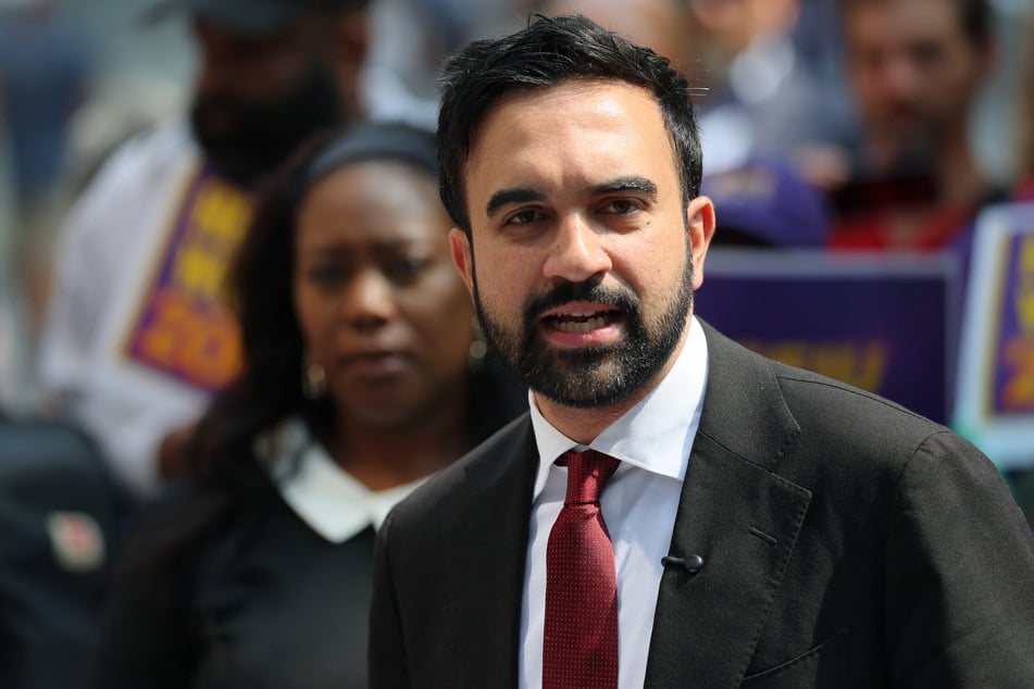 Zohran Mamdani became the Democratic nominee for New York City mayor on June 24, 2025.