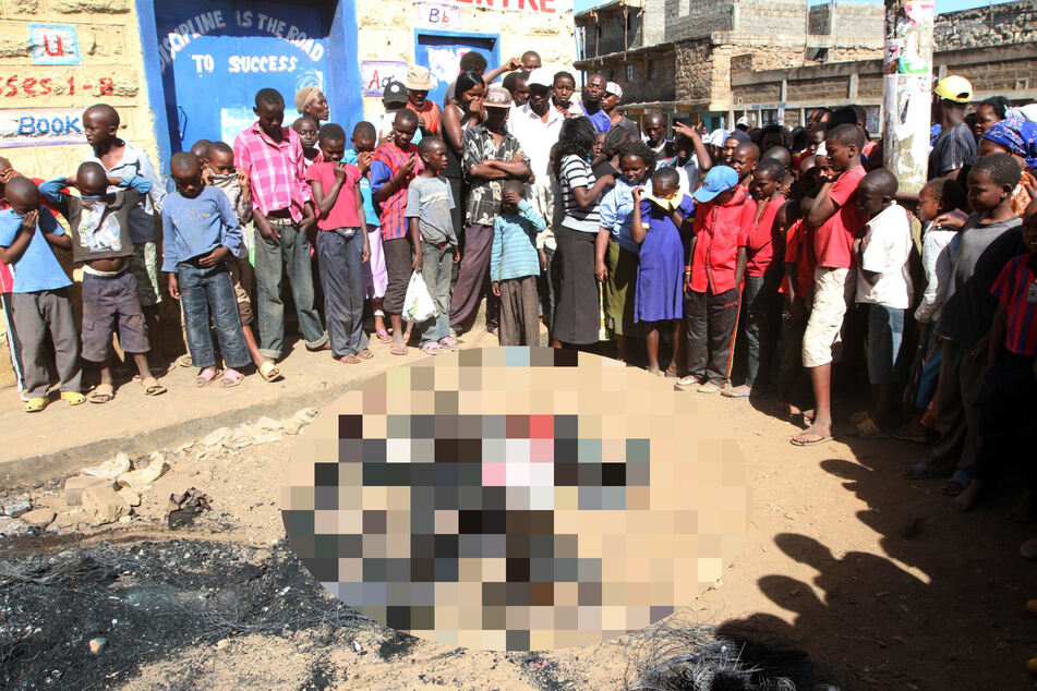 Grausame Selbstjustiz ist in ländlichen Regionen Kenias ein Problem. (Archivbild)