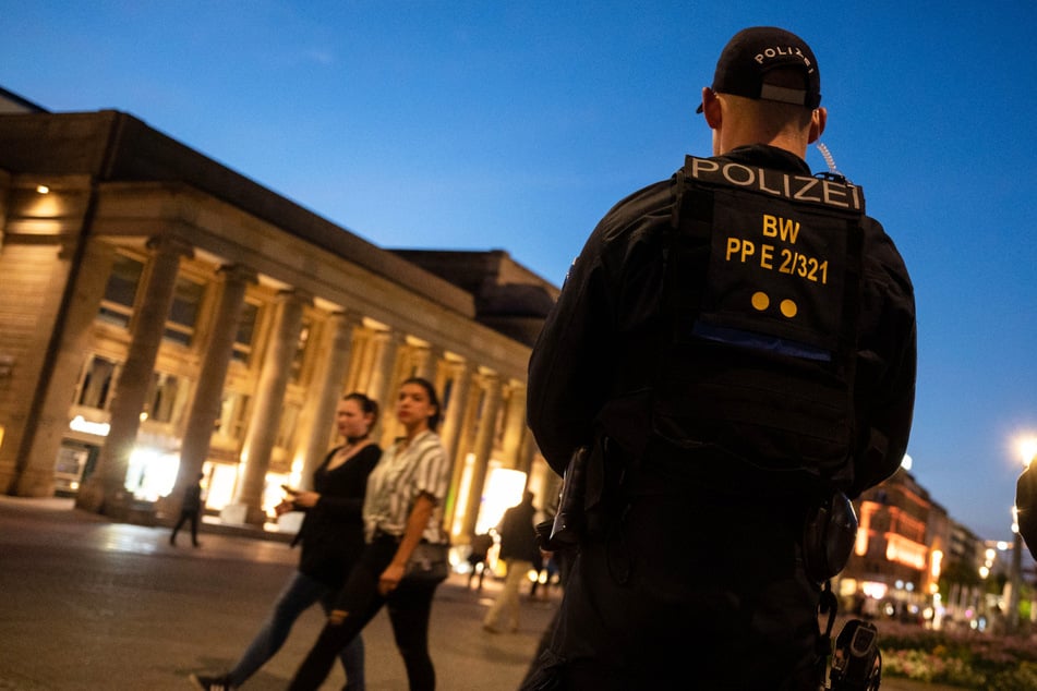 Viele Menschen im Südwesten haben Angst vor Kriminalität. (Symbolbild)