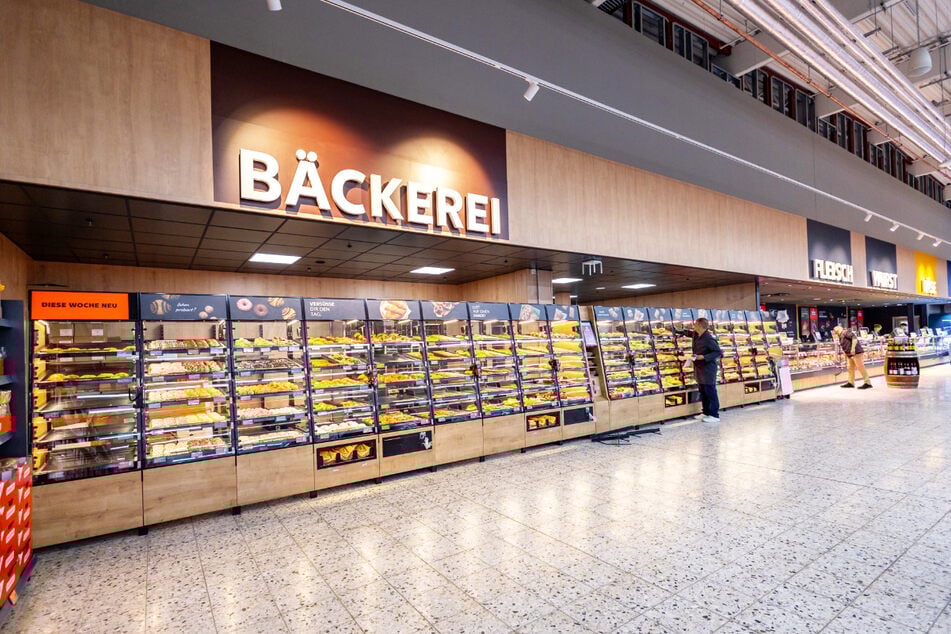 Große Auswahl, moderne Ausstattung und frischer Wind im Ostseepark: Die neue Kaufland-Filiale begeistert mit einem bunten Branchenmix.