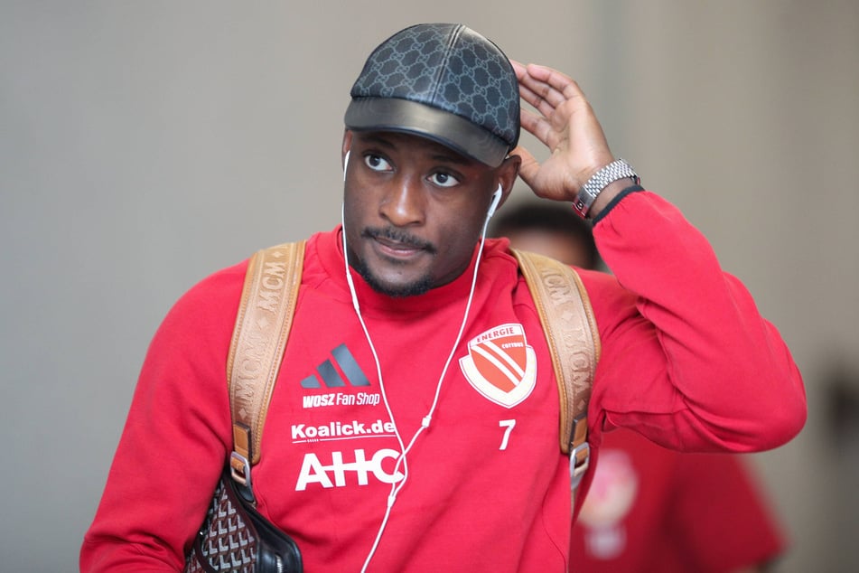 Christian Kinsombi (27) und seine Teamkollegen dürfen sich auf eine Woche Urlaub freuen.
