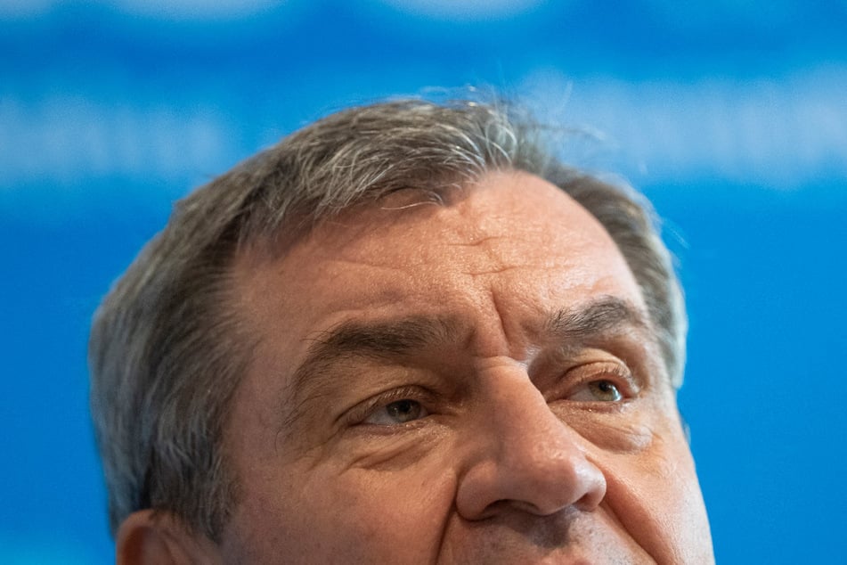 Auf die vegane Attacke ging Bayerns Ministerpräsident Markus Söder (59) in seinem Beitrag nicht ein.