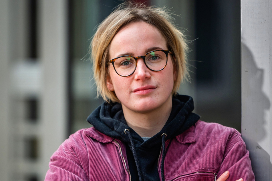 Carolin Juler (24), Migrationssprecherin der Linken-Fraktion, findet das Vorgehen des Sozialamts inakzeptabel und rassistisch.