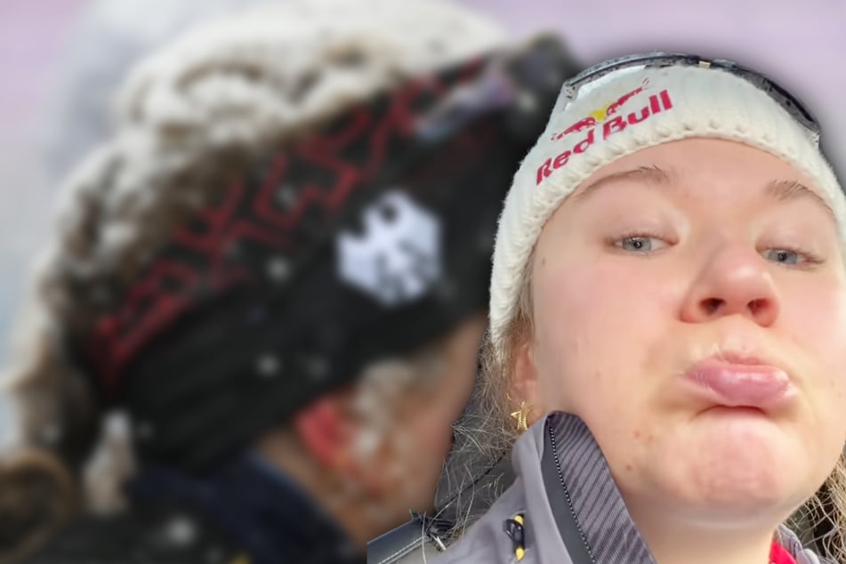 Deutscher Biathlon-Star teilt mit Tränen-Post gegen Kritiker aus: "Sehr verletzend"