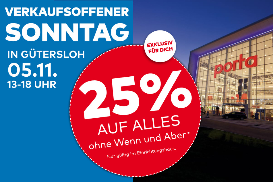 Mit einem Klick auf das Bild den Rabatt-Coupon sichern.