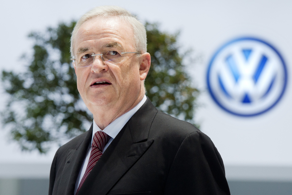 Martin Winterkorn (76) war während des Dieselskandals Konzernchef von Volkswagen.