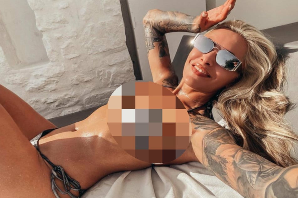 Heiße Aussichten: Sophia Thomalla glänzt in ultraknappem Bikini