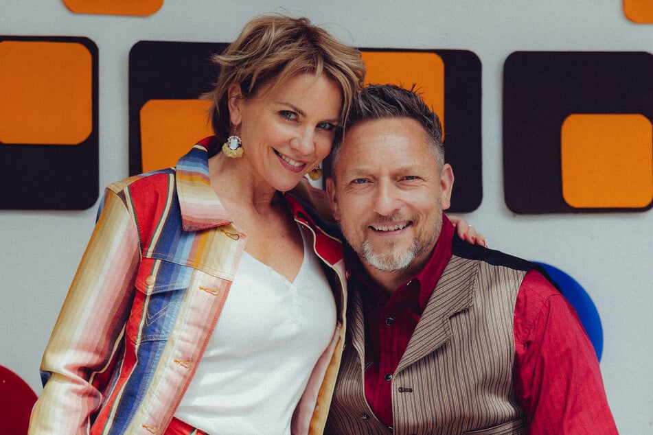 Yvonne und Michi werden bei einem Schlager-Event in Magdeburg auf der Bühne stehen.