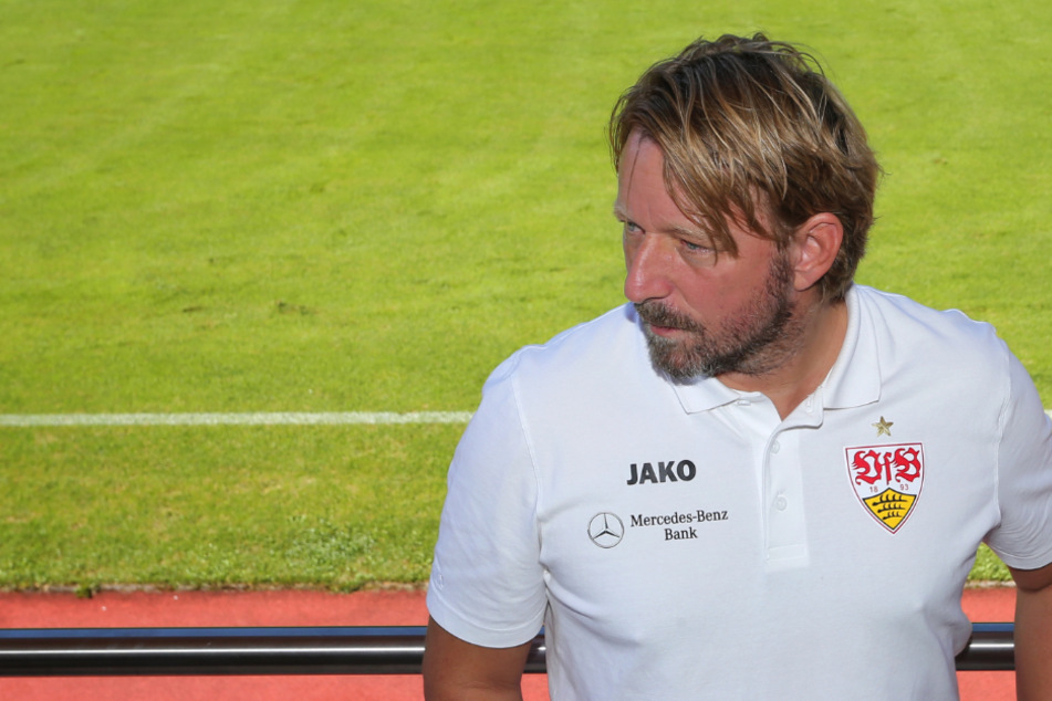 VfB-Sportdirektor Sven Mislintat (47).