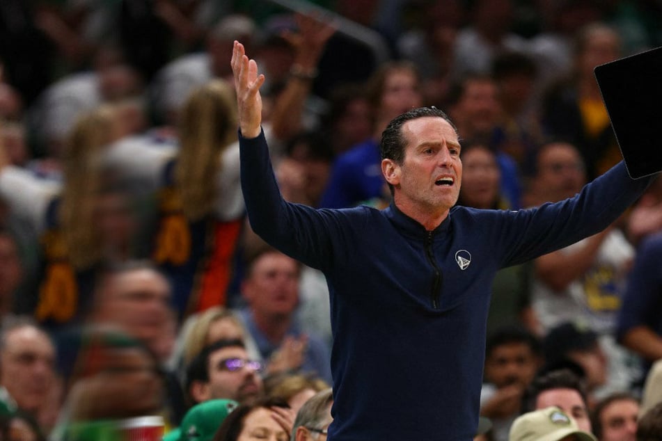 Warriors assistant Kenny Atkinson set to be next Charlotte Hornets head coach