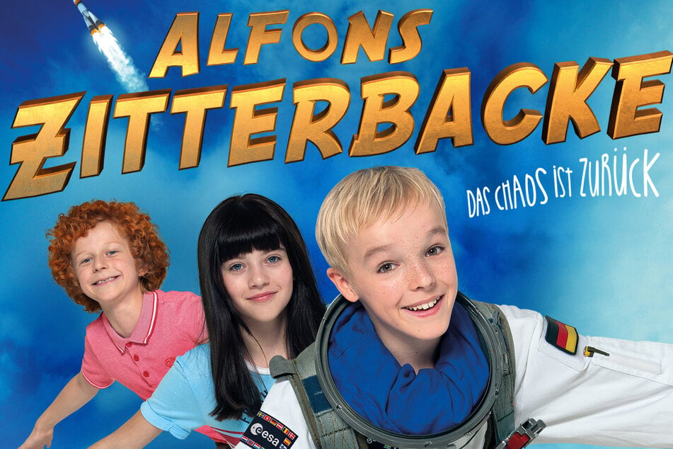 "Alfons Zitterbacke - Das Chaos ist zurück!" ist unsere Kinderfernsehen-Empfehlung für den heutigen Sonntag.