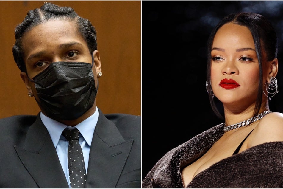 Will Rihanna have an influence on A$AP Rocky's shooting trial?