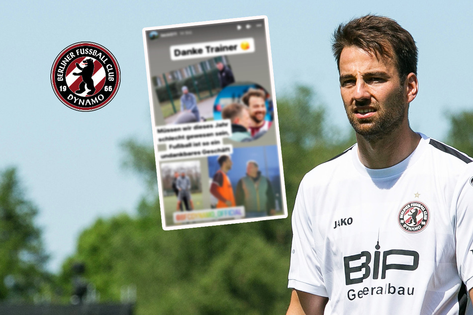 BFC-Tormaschine Christian Beck schießt nach Trainer-Rausschmiss gegen seinen Klub