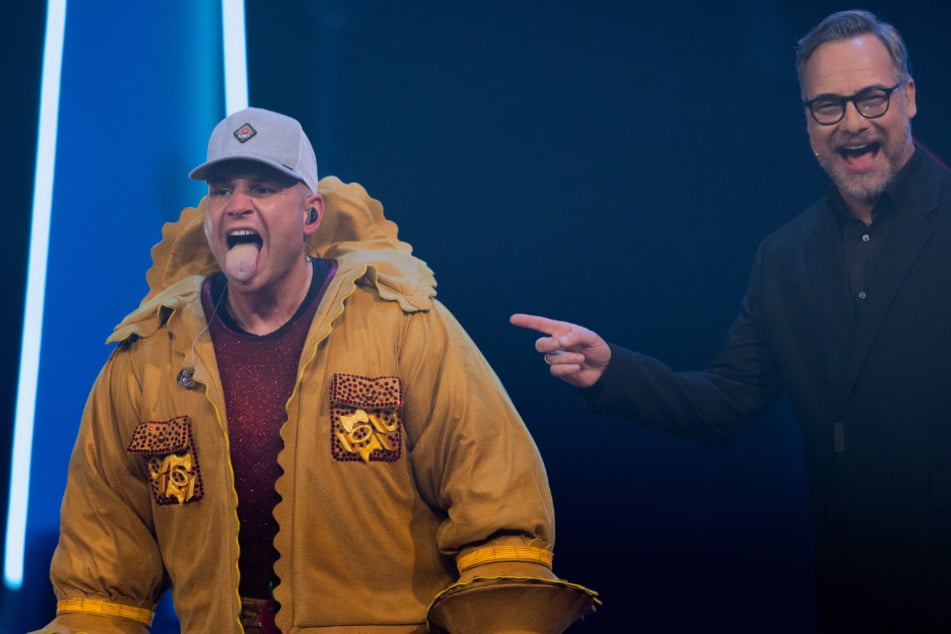 Statt beim "ESC" hat Pietro Lombardi (33) im Vorjahr bei "The Masked Singer" mitgemacht und den zweiten Platz belegt.