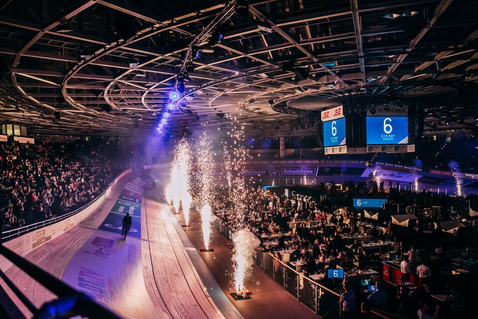 Am 26. und 27. Januar 2024 starten die Six Days im Velodrom Berlin.