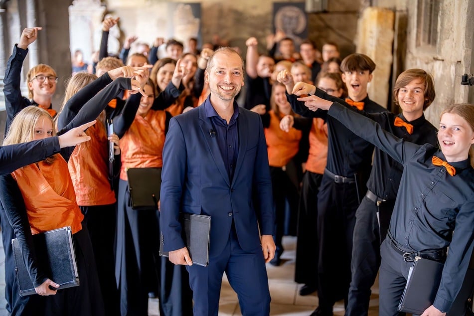 Der MDR-Kinderchor ist 2026 mit großen Konzerten und Musik von Vaughan Williams in Meiningen und Hoyerswerda vertreten.
