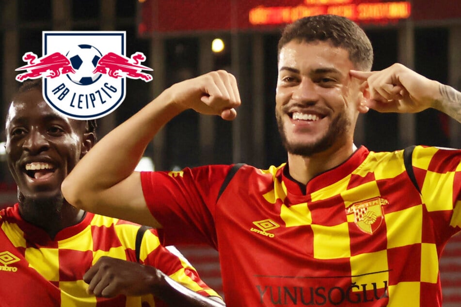 Wenn Sesko geht: Holt RB Leipzig diesen Riesen-Brasilianer?