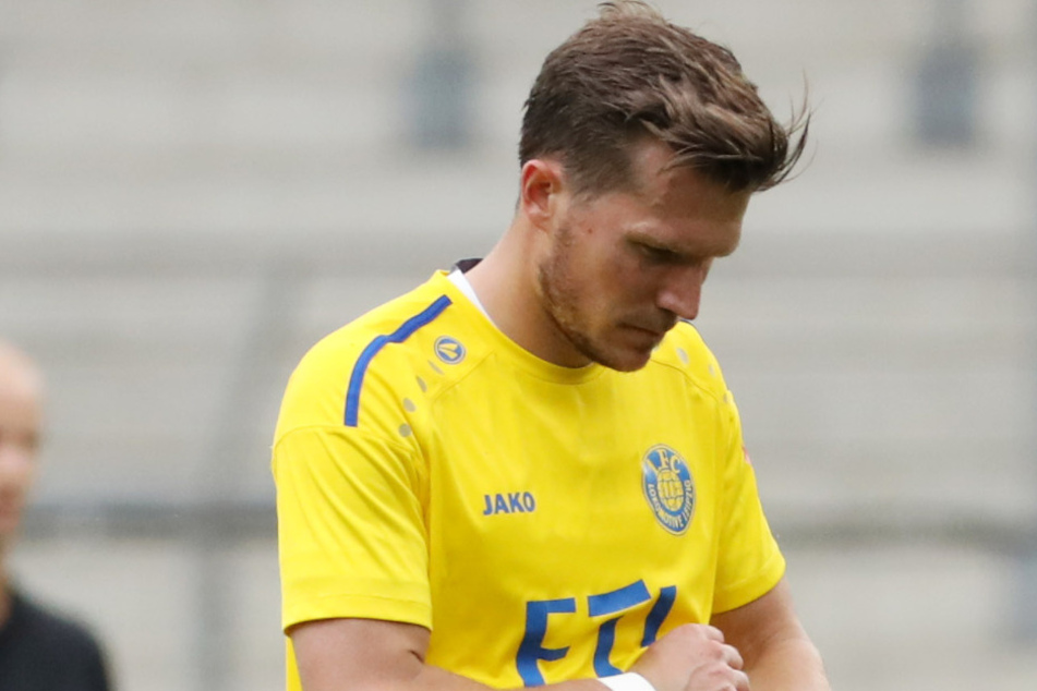 Patrick Wolf (31) war einer der Leistungsträger der vergangenen Saison. Nun verlässt er Lok Leipzig.