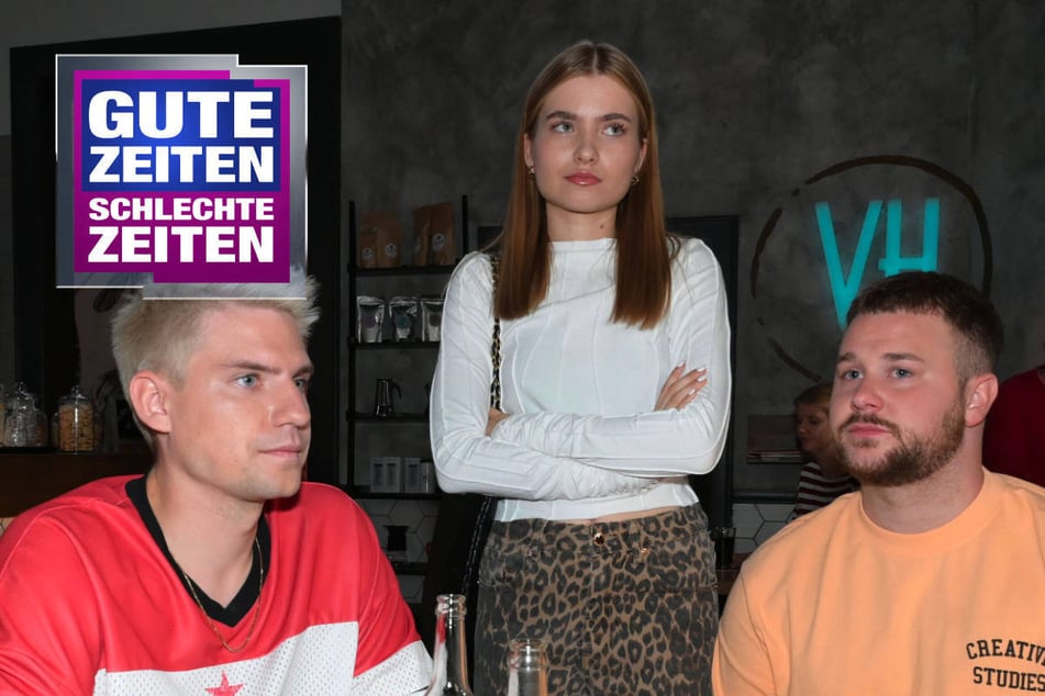 GZSZ: GZSZ: Jonas macht Johanna Liebeserklärung, ihre Reaktion überrascht