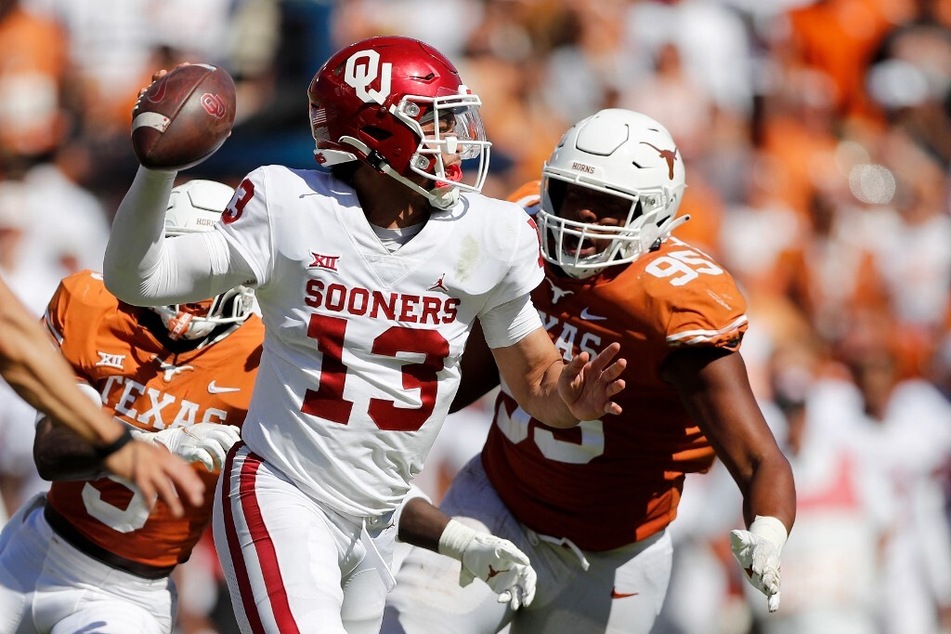 For the last time in college football history, the Big 12 conference will host the Red River Rivalry, before Oklahoma and Texas migrate to the SEC in 2024.