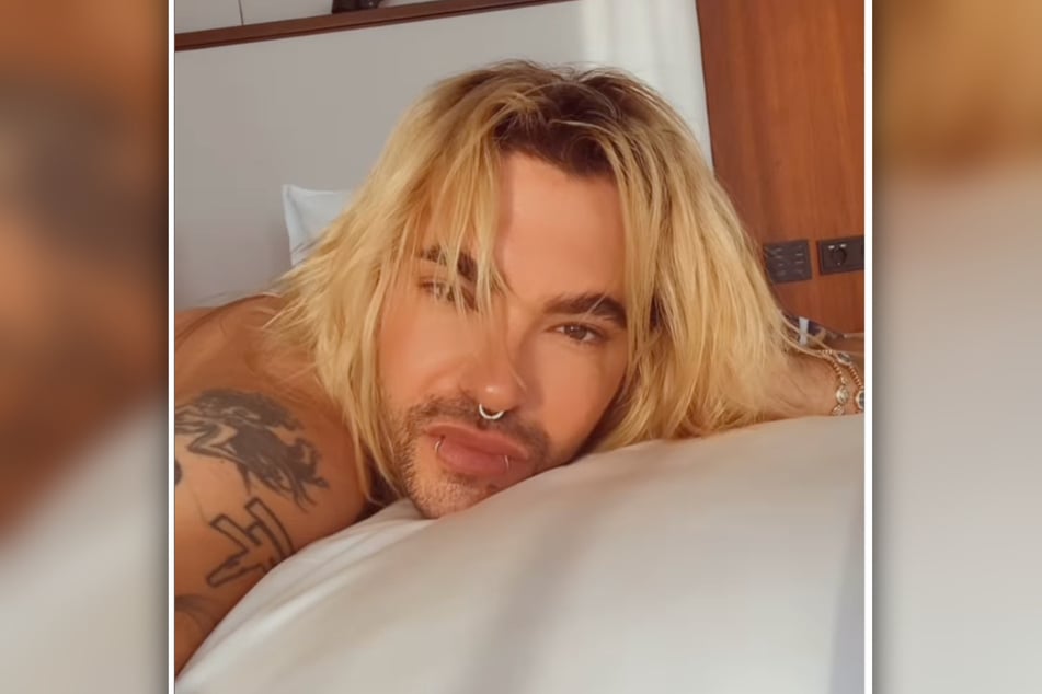 Bill Kaulitz (36) packt über seinen Flirt mit einem verheirateten Mann aus.