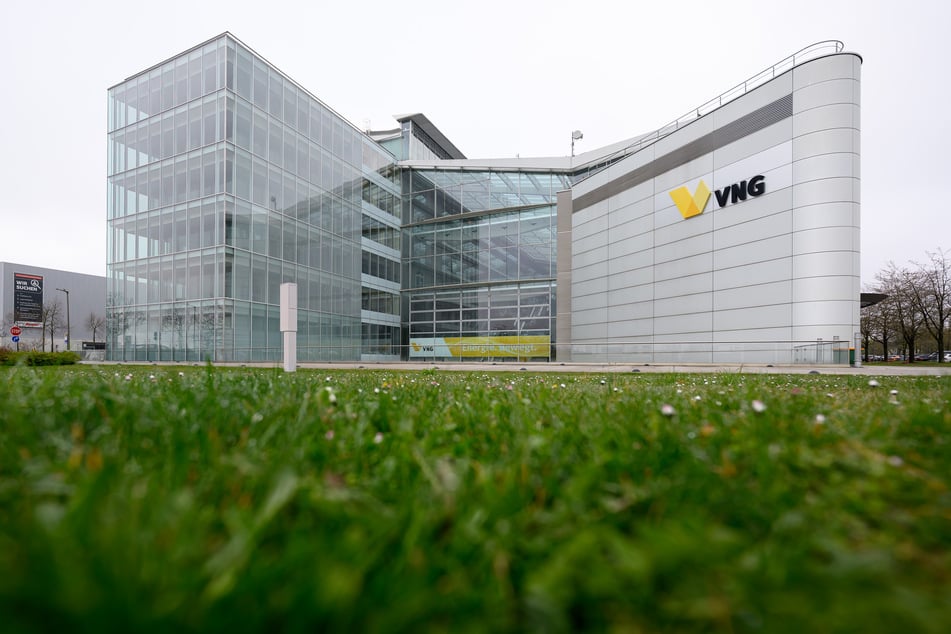 Der Ostdeutscher Energieriese VNG hat seinen Hauptsitz in Leipzig.