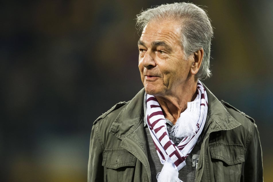 Wolfgang Haustein (†80) wurde mit Dynamo Dresden zweimal DDR-Meister und holte einmal den FDGB-Pokal.