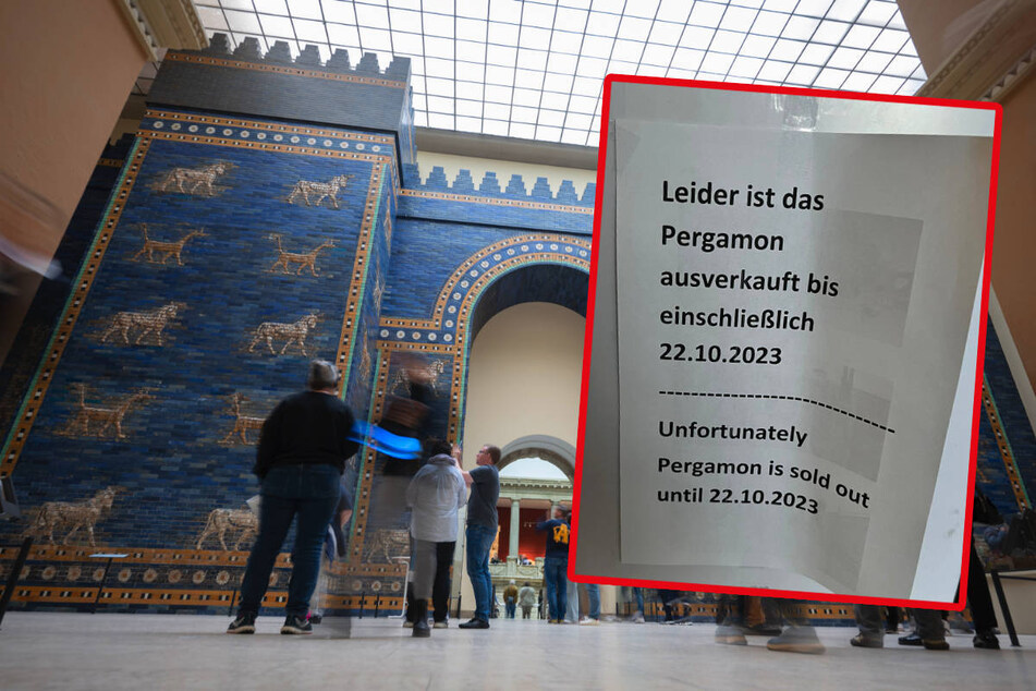 Berlin: Pergamon macht dicht: Beliebtes deutsches Museum über Jahre geschlossen