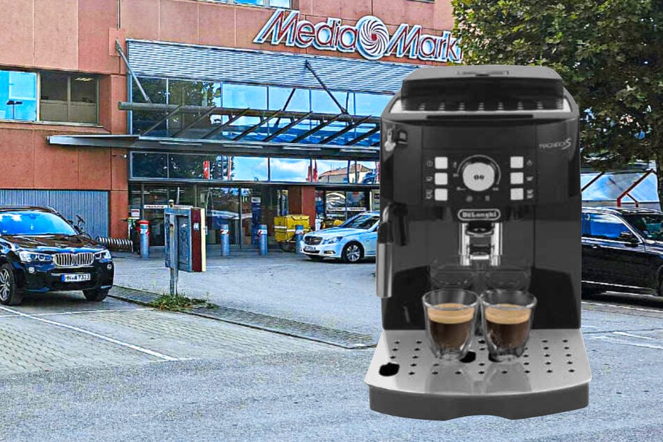 Genialer Philips-Kaffeevollautomat für 5 Stunden bei MediaMarkt im Sonderangebot