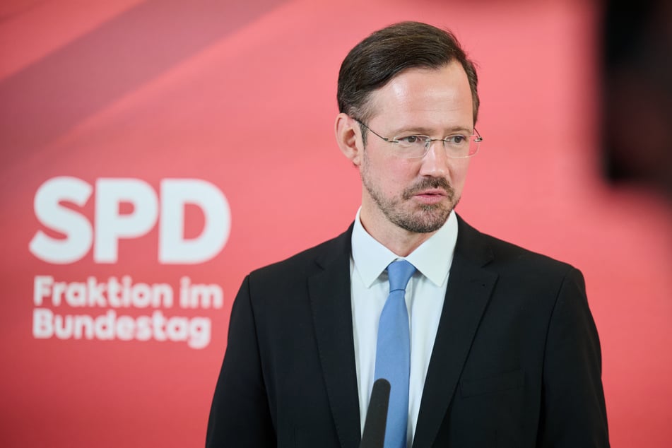 SPD-Fraktionschef Dirk Wiese (42) will die aufgeheizte Debatte "versachlichen". (Archivbild)