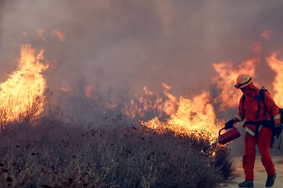 The Eaton Fire, which tore through LA in January, left thousands homeless.