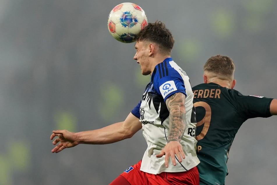 Die Aufstellungen sind da.