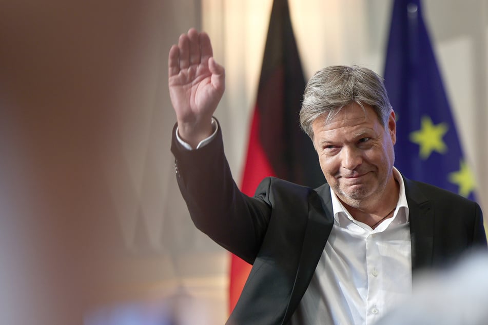 Ex-Vizekanzler Robert Habeck (55, Grüne) sagt Deutschland adé. (Archivfoto)