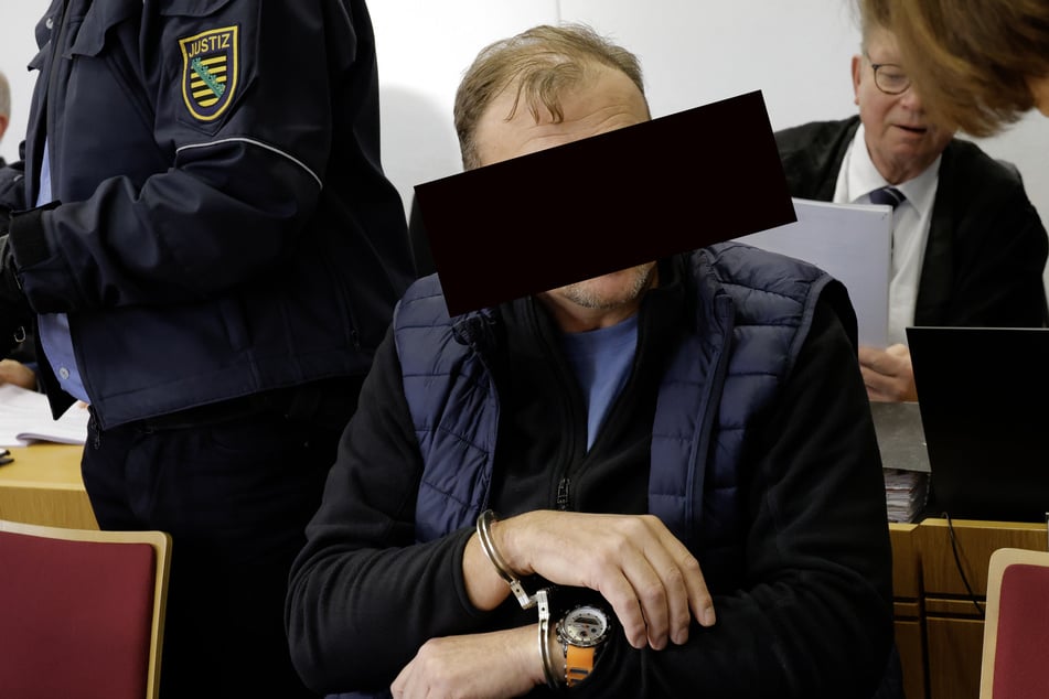 Alfons M. S. (70) soll Scheinwohnungen angemietet haben.