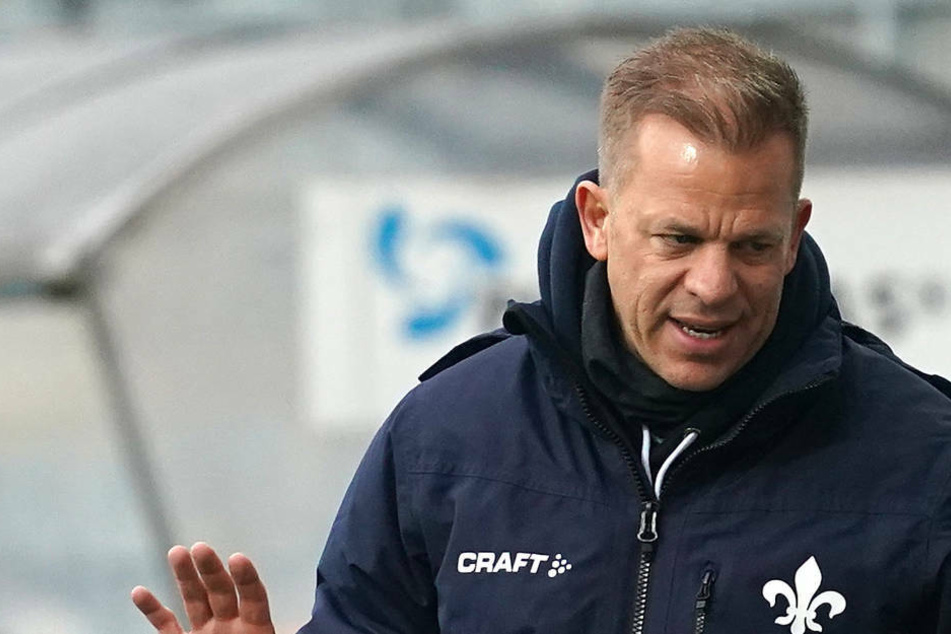 Neben der angespannten Tabellensituation kommen für Lilien-Coach Markus Anfang (46) nun auch noch einige Personalsorgen hinzu.