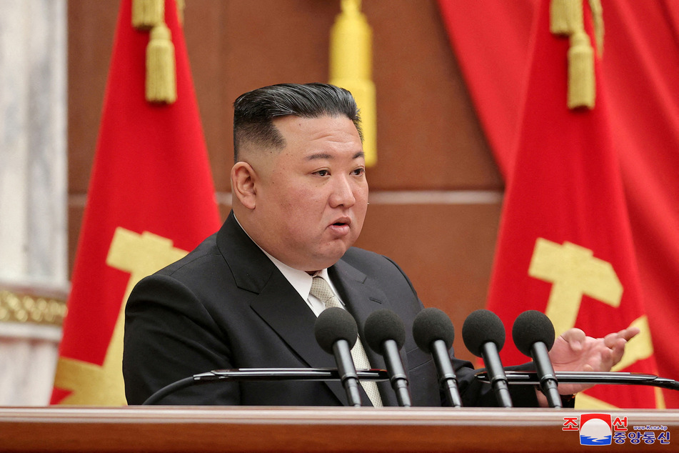 North Korean leader Kim Jong Un has called for increased testing nuclear-capable missiles, despite a ban by UN resolutions.