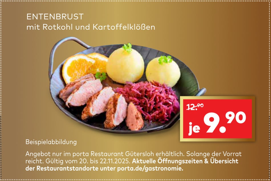 Hier klicken und den Restaurant-Coupon herunterladen.
