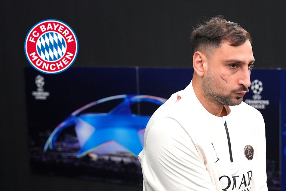 Donnarumma-Hammer beim FC Bayern? Keeper könnte Paris im Sommer verlassen
