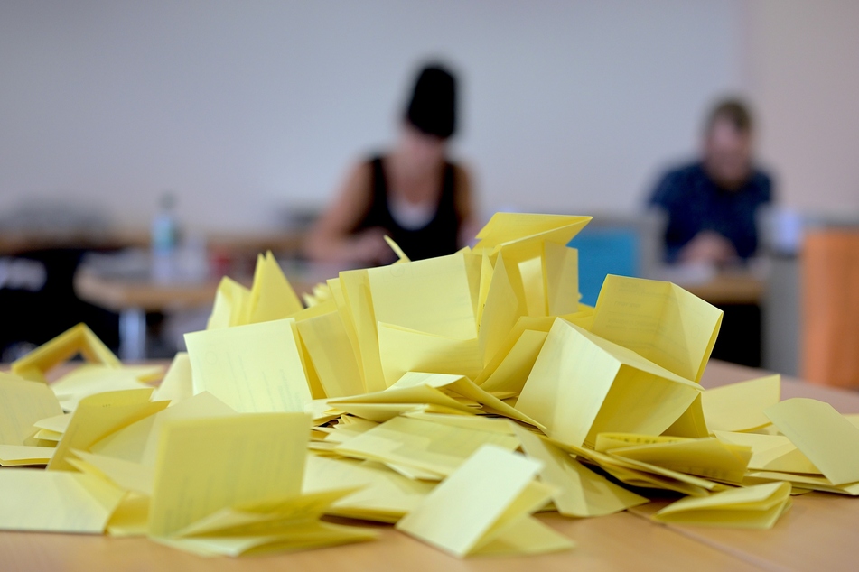 Die Menschen in Thüringen werden am Sonntag erneut an die Wahlurne gebeten. (Symbolfoto)