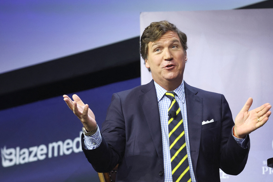 Tucker Carlson reveals the real reason behind his firing from Fox News in new book