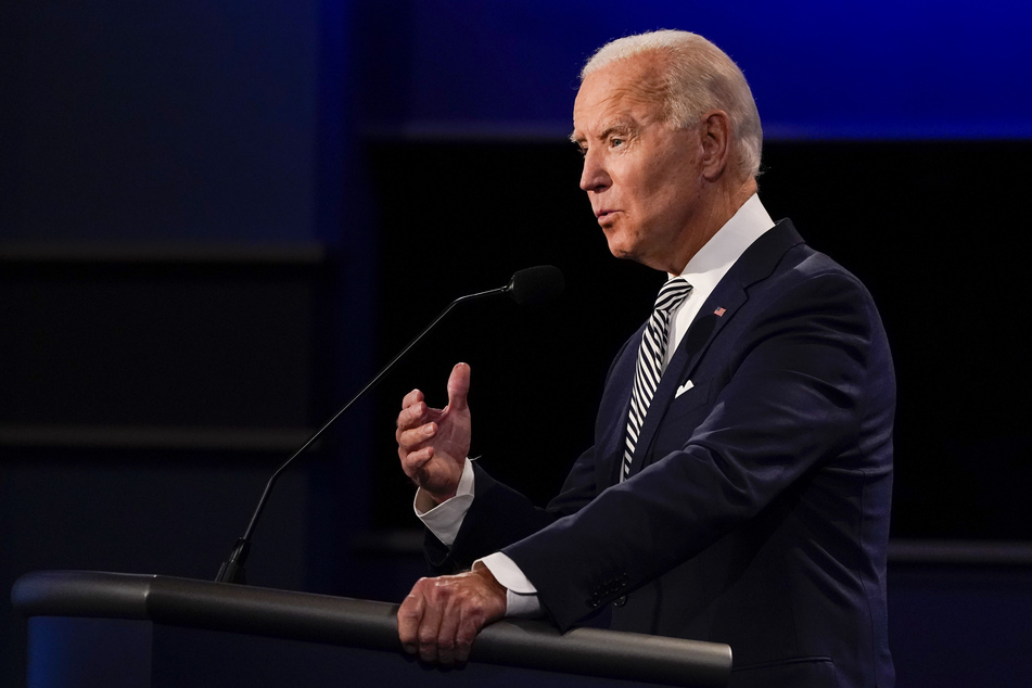 "Sie sind der schlechteste Präsident, den Amerika je hatte", sagte der demokratische Präsdentschafts-Kandidat Biden.